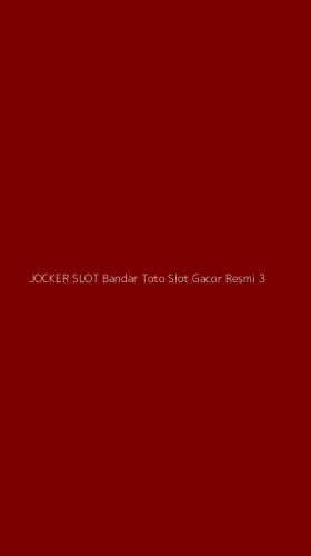 Tampilan Antarmuka Aplikasi Jocker Slot Bandar Toto Slot Gacor Resmi - 3
