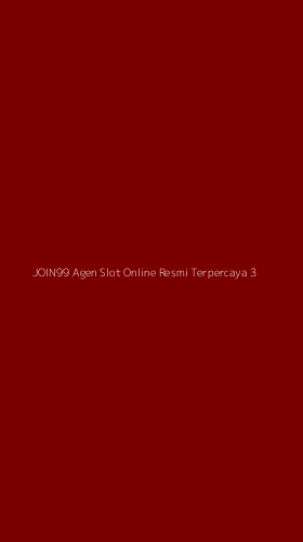 Tampilan Antarmuka Aplikasi Join99 Agen Slot Online Resmi Terpercaya - 3