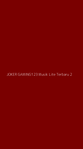 Tampilan Antarmuka Aplikasi Joker Gaming123 Musik Lite Terbaru - 2
