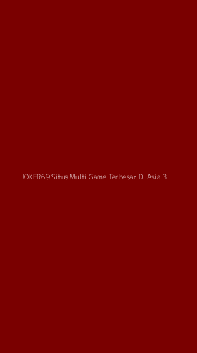 Tampilan Antarmuka Aplikasi Joker69 Situs Multi Game Terbesar Di Asia - 3