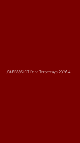 Tampilan Antarmuka Aplikasi Joker88slot Dana Terpercaya 2026 - 4