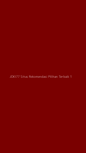 Tampilan Antarmuka Aplikasi Joki77 Situs Rekomendasi Pilihan Terbaik - 1