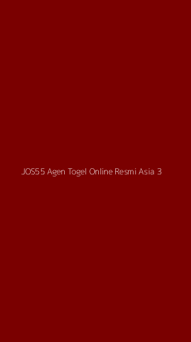 Tampilan Antarmuka Aplikasi Jos55 Agen Togel Online Resmi Asia - 3