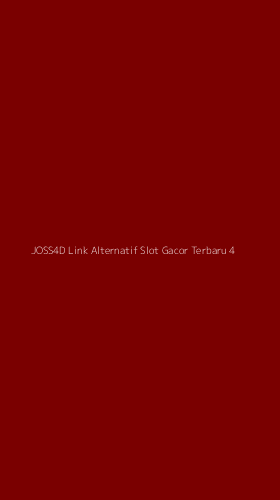 Tampilan Antarmuka Aplikasi Joss4d Link Alternatif Slot Gacor Terbaru - 4