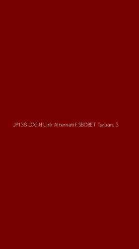 Tampilan Antarmuka Aplikasi Jp138 Login Link Alternatif Sbobet Terbaru - 3
