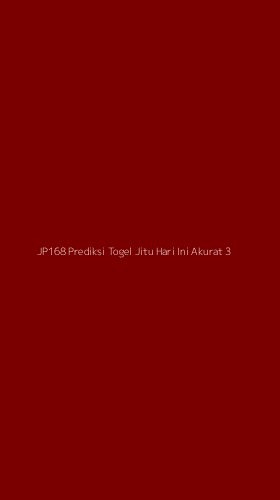 Tampilan Antarmuka Aplikasi Jp168 Prediksi Togel Jitu Hari Ini Akurat - 3