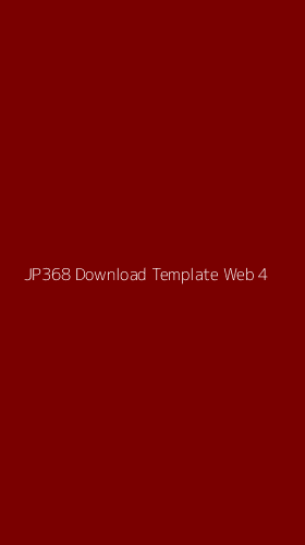 Tampilan Antarmuka Aplikasi Jp368 Download Template Web - 4