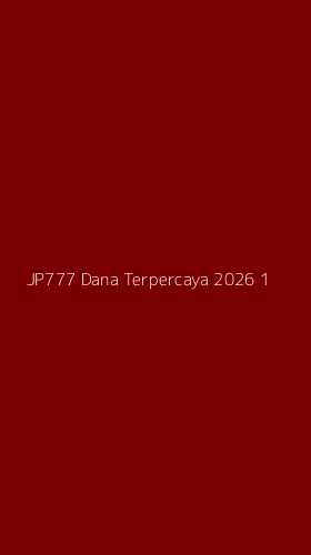 Tampilan Antarmuka Aplikasi Jp777 Dana Terpercaya 2026 - 1