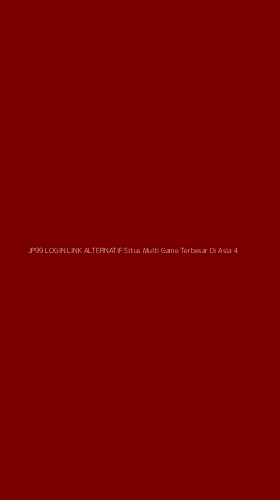 Tampilan Antarmuka Aplikasi Jp99 Login Link Alternatif Situs Multi Game Terbesar Di Asia - 4