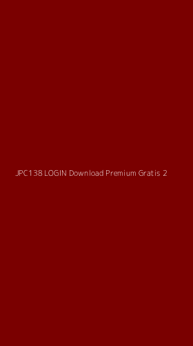 Tampilan Antarmuka Aplikasi Jpc138 Login Download Premium Gratis - 2
