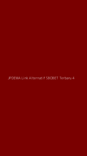 Tampilan Antarmuka Aplikasi Jpdewa Link Alternatif Sbobet Terbaru - 4
