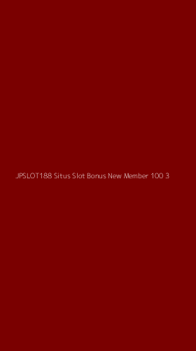 Tampilan Antarmuka Aplikasi Jpslot188 Situs Slot Bonus New Member 100 - 3