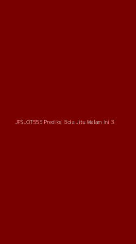 Tampilan Antarmuka Aplikasi Jpslot555 Prediksi Bola Jitu Malam Ini - 3