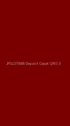 Tampilan Antarmuka Aplikasi Jpslot888 Deposit Cepat Qris - 3