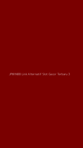 Tampilan Antarmuka Aplikasi Jpwin88 Link Alternatif Slot Gacor Terbaru - 3