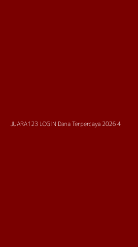 Tampilan Antarmuka Aplikasi Juara123 Login Dana Terpercaya 2026 - 4