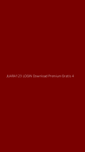 Tampilan Antarmuka Aplikasi Juara123 Login Download Premium Gratis - 4