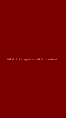 Tampilan Antarmuka Aplikasi Juara911 Link Login Alternatif Anti Nawala - 4