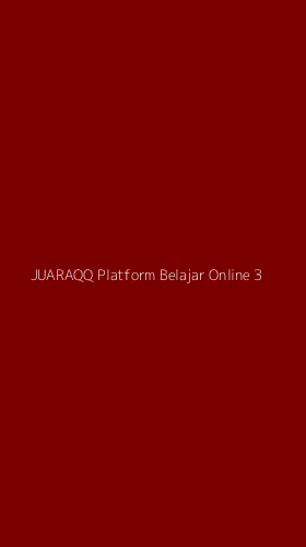 Tampilan Antarmuka Aplikasi Juaraqq Platform Belajar Online - 3