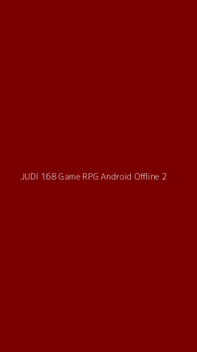 Tampilan Antarmuka Aplikasi Judi 168 Game Rpg Android Offline - 2