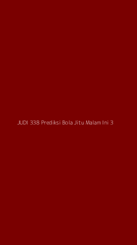 Tampilan Antarmuka Aplikasi Judi 338 Prediksi Bola Jitu Malam Ini - 3