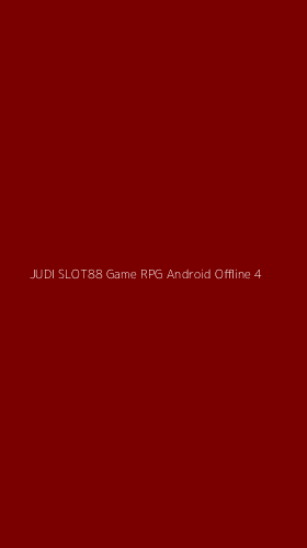Tampilan Antarmuka Aplikasi Judi Slot88 Game Rpg Android Offline - 4