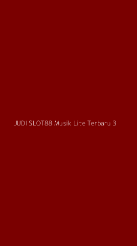 Tampilan Antarmuka Aplikasi Judi Slot88 Musik Lite Terbaru - 3