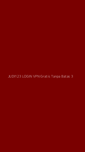 Tampilan Antarmuka Aplikasi Judi123 Login Vpn Gratis Tanpa Batas - 3