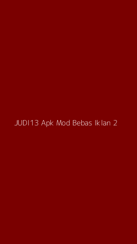 Tampilan Antarmuka Aplikasi Judi13 Apk Mod Bebas Iklan - 2