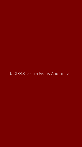 Tampilan Antarmuka Aplikasi Judi388 Desain Grafis Android - 2