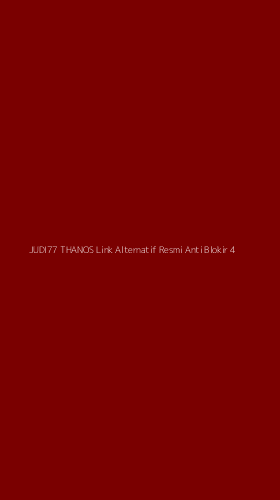 Tampilan Antarmuka Aplikasi Judi77 Thanos Link Alternatif Resmi Anti Blokir - 4