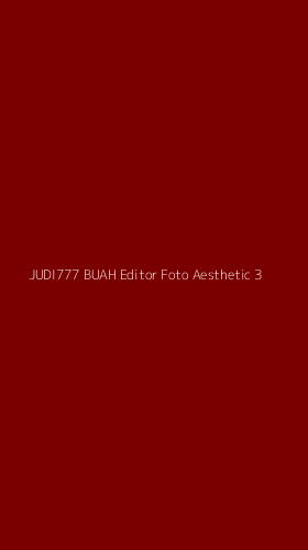 Tampilan Antarmuka Aplikasi Judi777 Buah Editor Foto Aesthetic - 3