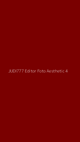 Tampilan Antarmuka Aplikasi Judi777 Editor Foto Aesthetic - 4
