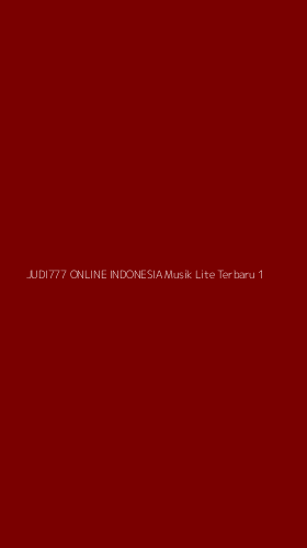 Tampilan Antarmuka Aplikasi Judi777 Online Indonesia Musik Lite Terbaru - 1