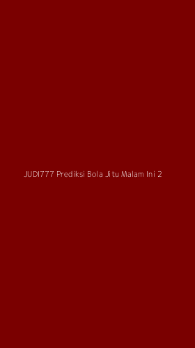 Tampilan Antarmuka Aplikasi Judi777 Prediksi Bola Jitu Malam Ini - 2