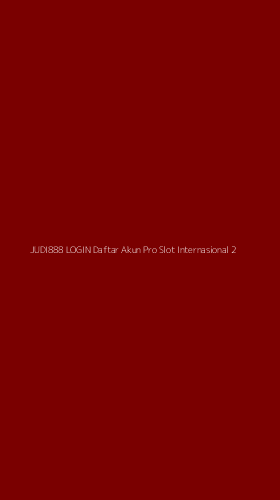 Tampilan Antarmuka Aplikasi Judi888 Login Daftar Akun Pro Slot Internasional - 2
