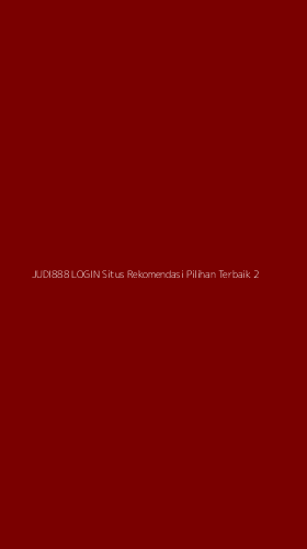 Tampilan Antarmuka Aplikasi Judi888 Login Situs Rekomendasi Pilihan Terbaik - 2