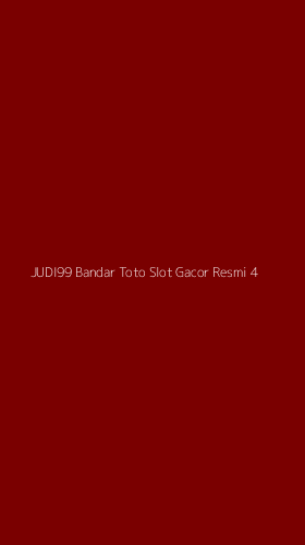 Tampilan Antarmuka Aplikasi Judi99 Bandar Toto Slot Gacor Resmi - 4