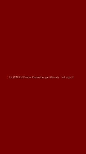 Tampilan Antarmuka Aplikasi Judionlen Bandar Online Dengan Winrate Tertinggi - 4
