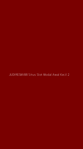 Tampilan Antarmuka Aplikasi Judiresmi88 Situs Slot Modal Awal Kecil - 2
