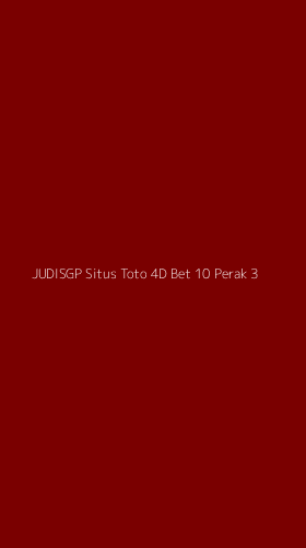 Tampilan Antarmuka Aplikasi Judisgp Situs Toto 4d Bet 10 Perak - 3