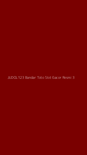 Tampilan Antarmuka Aplikasi Judol123 Bandar Toto Slot Gacor Resmi - 3
