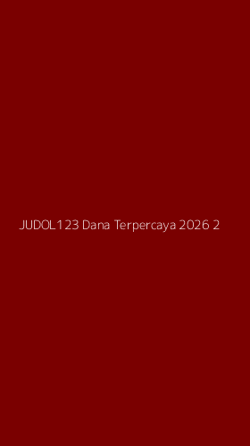 Tampilan Antarmuka Aplikasi Judol123 Dana Terpercaya 2026 - 2