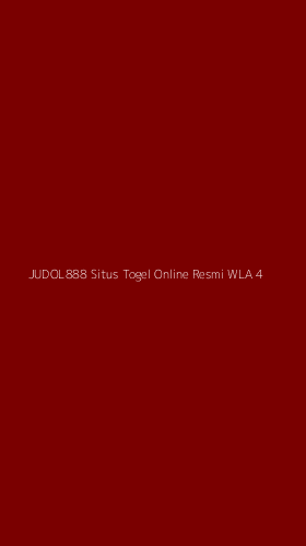 Tampilan Antarmuka Aplikasi Judol888 Situs Togel Online Resmi Wla - 4