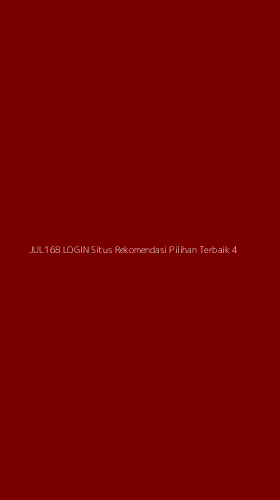 Tampilan Antarmuka Aplikasi Jul168 Login Situs Rekomendasi Pilihan Terbaik - 4