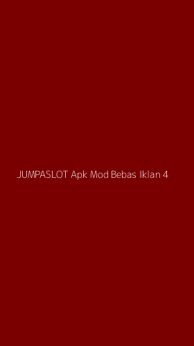 Tampilan Antarmuka Aplikasi Jumpaslot Apk Mod Bebas Iklan - 4
