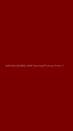 Tampilan Antarmuka Aplikasi Juragan Koin99 Login Download Premium Gratis - 1