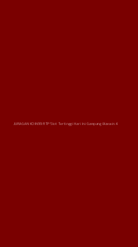 Tampilan Antarmuka Aplikasi Juragan Koin99 Rtp Slot Tertinggi Hari Ini Gampang Maxwin - 4