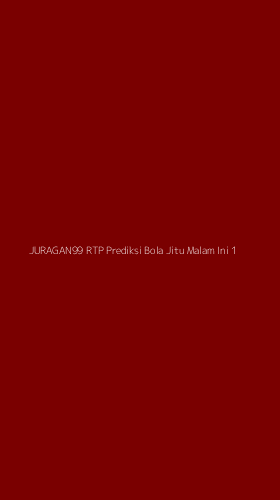 Tampilan Antarmuka Aplikasi Juragan99 Rtp Prediksi Bola Jitu Malam Ini - 1