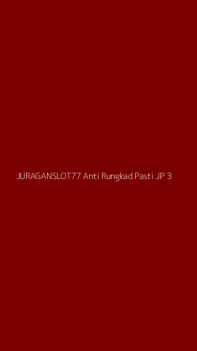 Tampilan Antarmuka Aplikasi Juraganslot77 Anti Rungkad Pasti Jp - 3